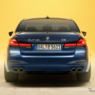 BMWアルピナ B5 リムジン