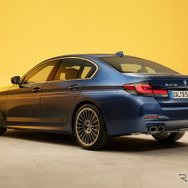 BMWアルピナ B5 リムジン