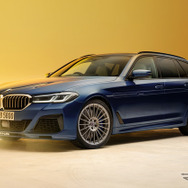 BMWアルピナ B5 ツーリング