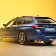 BMWアルピナ B5 ツーリング