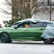 プジョー 308 次期型（スクープ写真）