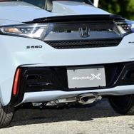ホンダ S660モデューロX バージョンZ