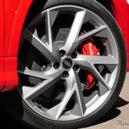 アウディ RS Q3スポーツバック