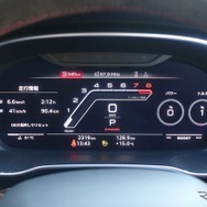 アウディ RS Q3スポーツバック