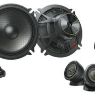 10万円以下の市販スピーカーの一例（カロッツェリア・TS-V173S）。