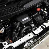 ホンダ N-BOX 改良新型