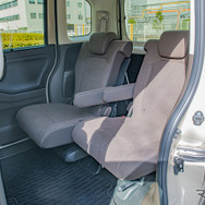 ホンダ N-BOX 改良新型（L ターボ コーディネートスタイル）