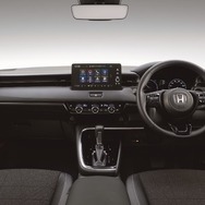 ホンダ・ヴェゼル新型