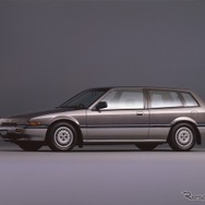 ホンダ・アコードエアロデッキ