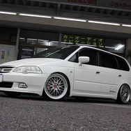スーパーハイエンド・ユニット搭載車を聴く！ RS Audio・Master3×HONDA・ODYSSEY