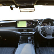 レクサス LS500h F SPORT