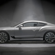 ベントレー・コンチネンタル GT スピード 新型