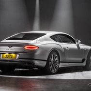 ベントレー・コンチネンタル GT スピード 新型