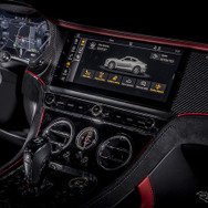 ベントレー・コンチネンタル GT スピード 新型