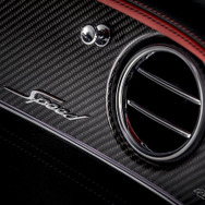 ベントレー・コンチネンタル GT スピード 新型