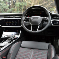 アウディ RS6アバント 新型