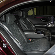 メルセデスベンツ Sクラス 新型（S500 4MATIC ロング）