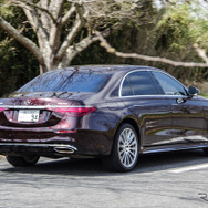 メルセデスベンツ Sクラス 新型（S500 4MATIC ロング）
