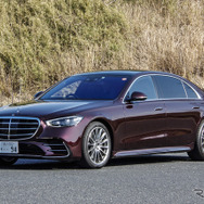メルセデスベンツ Sクラス 新型（S500 4MATIC ロング）