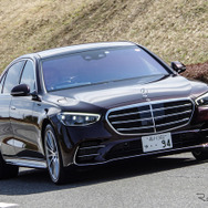メルセデスベンツ Sクラス 新型（S500 4MATIC ロング）