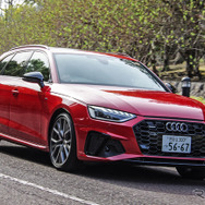 アウディ A4アバント 40 TDI quattro