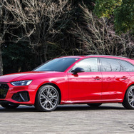 アウディ A4アバント 40 TDI quattro