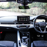 アウディ A4アバント 40 TDI quattro