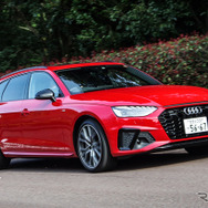 アウディ A4アバント 40 TDI quattro