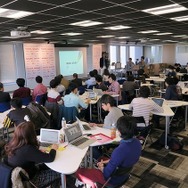 会場は二日間、多くの若者たちの熱気で溢れた