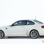 BMWの新型EVスポーツ 開発車両（スクープ写真）