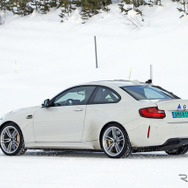 BMWの新型EVスポーツ 開発車両（スクープ写真）