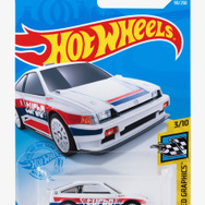 '85 ホンダ CR-X（4月3日発売）