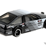 トヨタ AE86 スプリンター トレノ（5月1日発売）