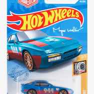 '89 ポルシェ 944ターボ（5月1日発売）