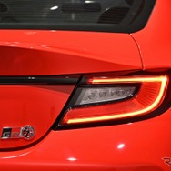 トヨタ GR 86 プロトタイプ