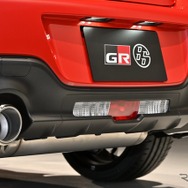 トヨタ GR 86 プロトタイプ