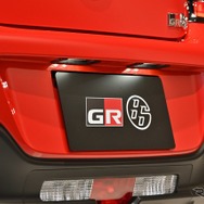 トヨタ GR 86 プロトタイプ