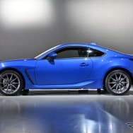 スバル BRZ 新型（プロトタイプ）