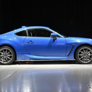 スバル BRZ 新型（プロトタイプ）