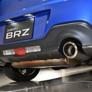 スバル BRZ 新型（プロトタイプ）