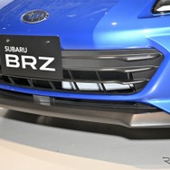 スバル BRZ 新型（プロトタイプ）