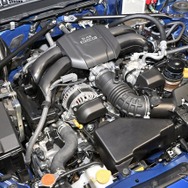 スバル BRZ 新型（プロトタイプ）