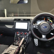スバル BRZ 新型（プロトタイプ）