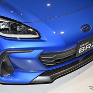 スバル BRZ 新型（プロトタイプ）
