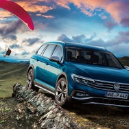 VW パサート オールトラック TDI 4モーション アドバンス