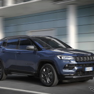 ジープ・コンパス 改良新型
