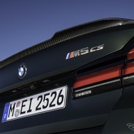BMW M5 CS