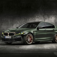 BMW M5 CS