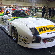 マツダRX-7 254（オートモビルカウンシル2021）