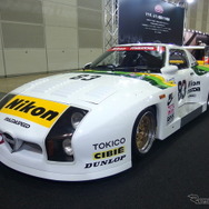 マツダRX-7 254（オートモビルカウンシル2021）